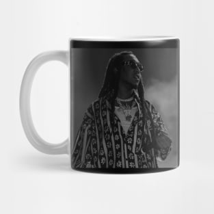 Retro Takeoff Mug